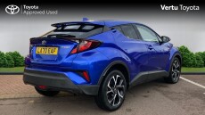 Toyota C-HR 1.8 Hybrid Design 5dr CVT Hybrid Hatchback
